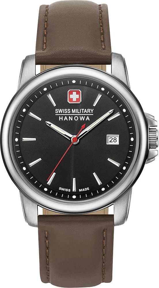Фото часов Мужские часы Swiss Military Hanowa Swiss Recruit II 06-4230.7.04.007