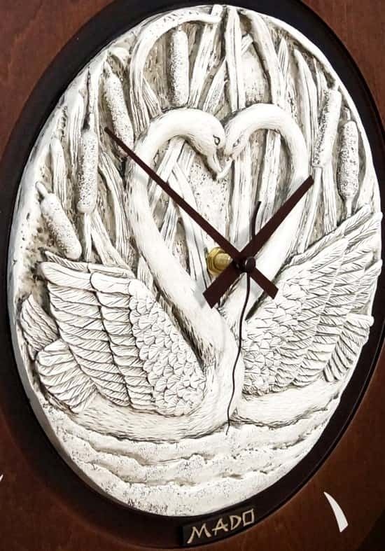 Фото часов Mado «Ай» (Любовь) 750-2 BR (MD-043)