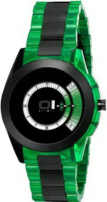 Фото часов Унисекс часы 01the one Spinning Wheel AN08G10