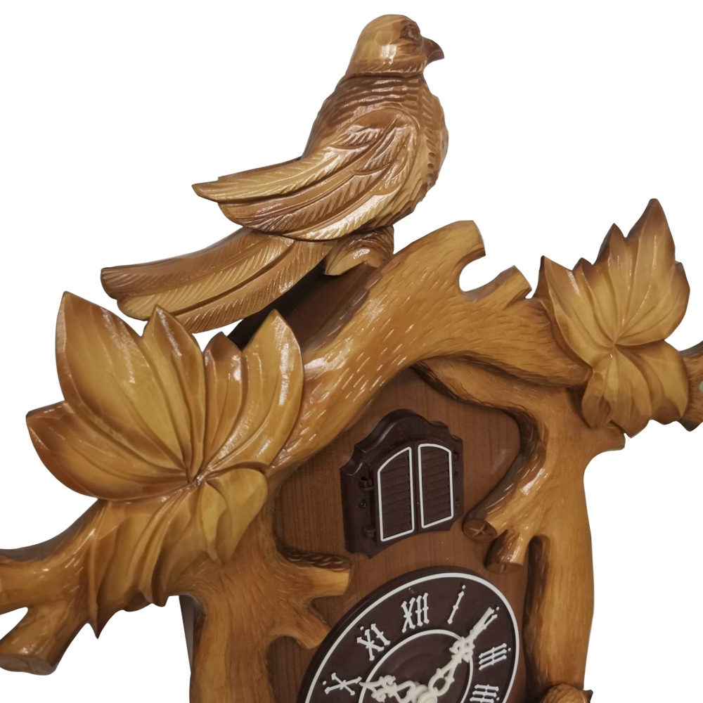 Фото часов Настенные часы с кукушкой Castita C-054 (Снегирь)
            (Код: C-054)