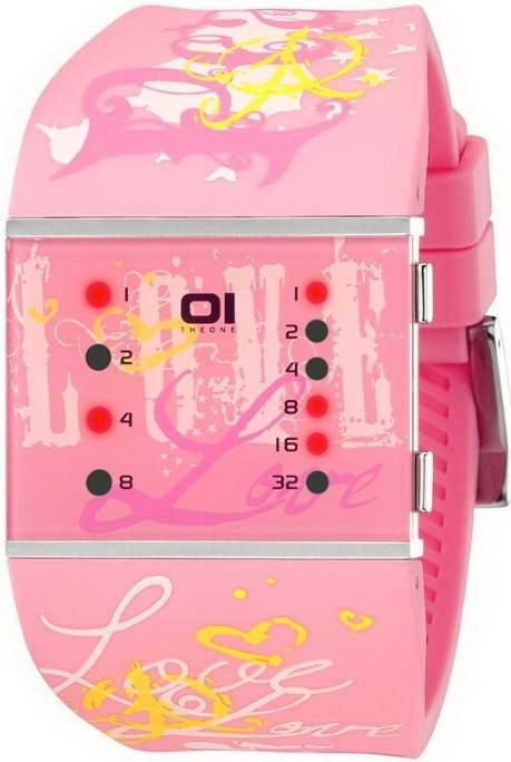 Фото часов Женские часы 01the one Slim Square SLSL138R3