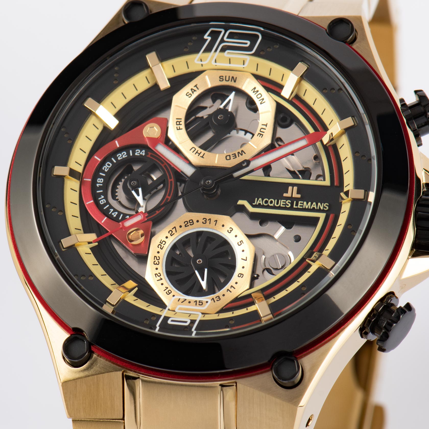 Фото часов Jacques Lemans						
												
						1-2150H