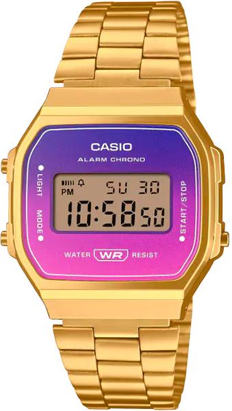 Фото часов Casio General A168WERG-2A