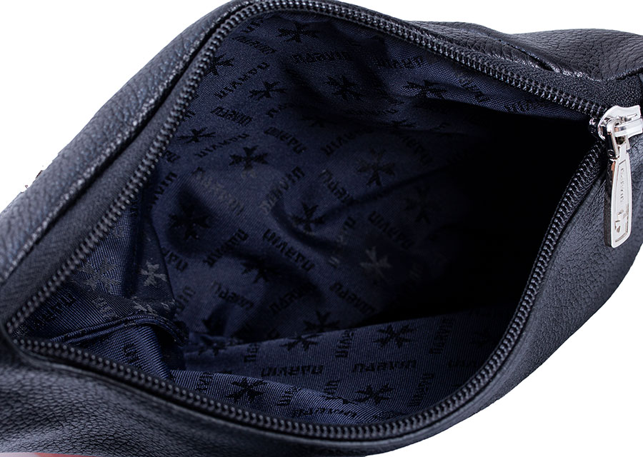 Сумка мужская Narvin 9402-N.Polo Black Сумки