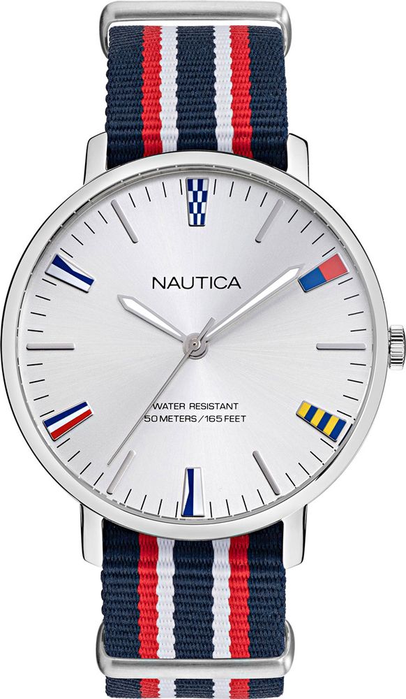 Фото часов Мужские часы Nautica Caprera NAPCRF905