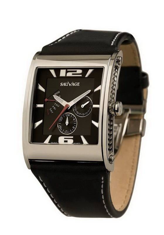 Фото часов Мужские часы Sauvage Drive SP 49517 S BL