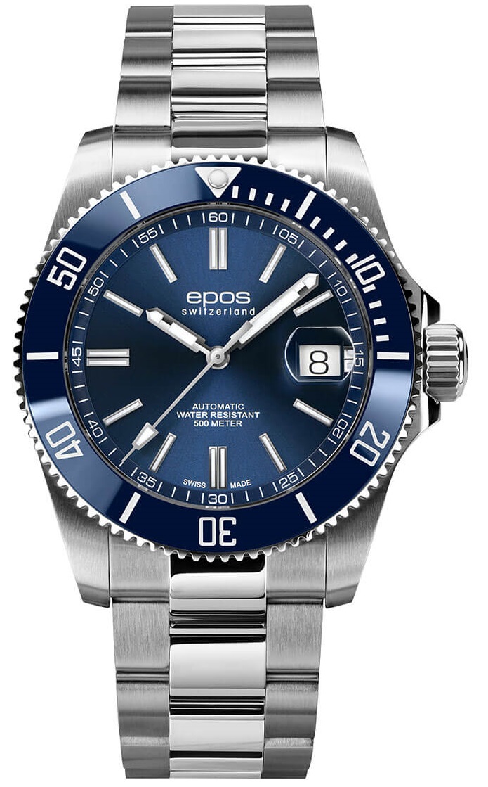 Фото часов Epos Sportive 504.131.96.16.30