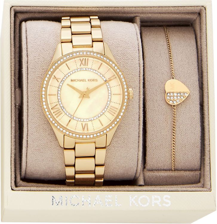 Фото часов Женские часы Michael Kors Mini Lauryn MK4490