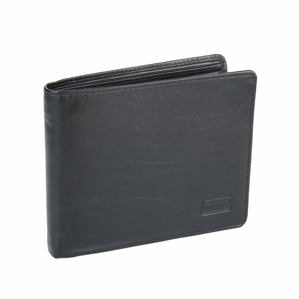 Портмоне
Mano
13404 black Кошельки и портмоне