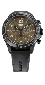 Мужские часы Traser P67 Officer Pro Chrono Khaki 109474 Наручные часы