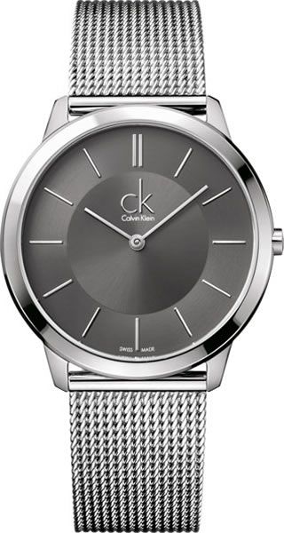 Фото часов Мужские часы Calvin Klein Minimal K3M21124