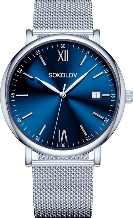 Фото часов Мужские часы Sokolov I Want 310.71.00.000.02.01.3