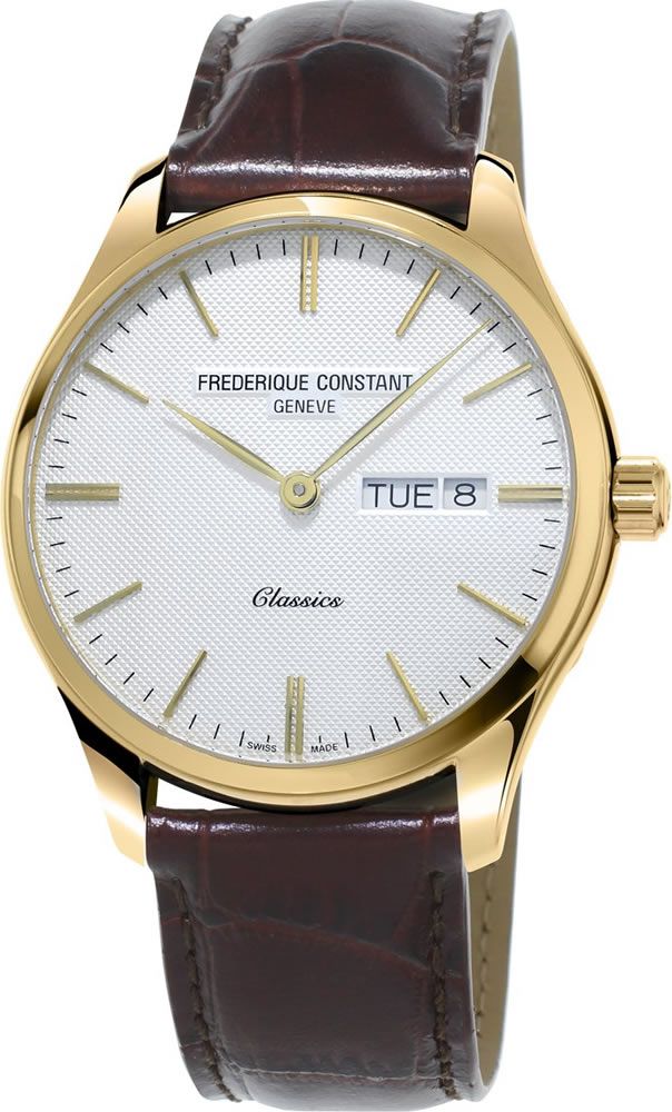 Фото часов Мужские часы Frederique Constant Classics FC-225ST5B5