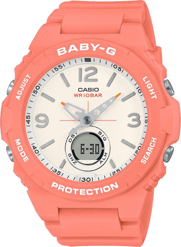 Фото часов Casio Baby-G BGA-260-4A