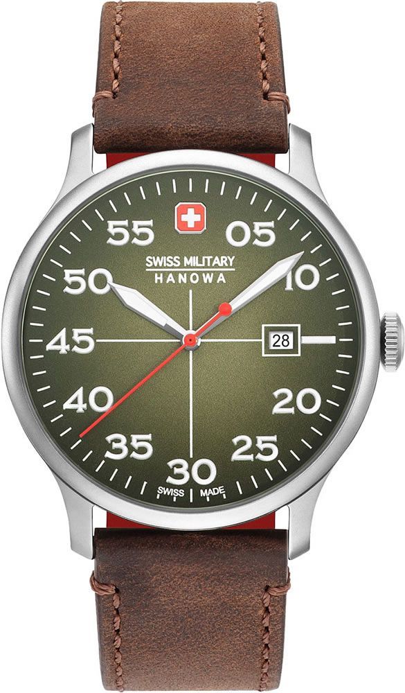 Фото часов Мужские часы Swiss Military Hanowa Active Duty 06-4326.04.006