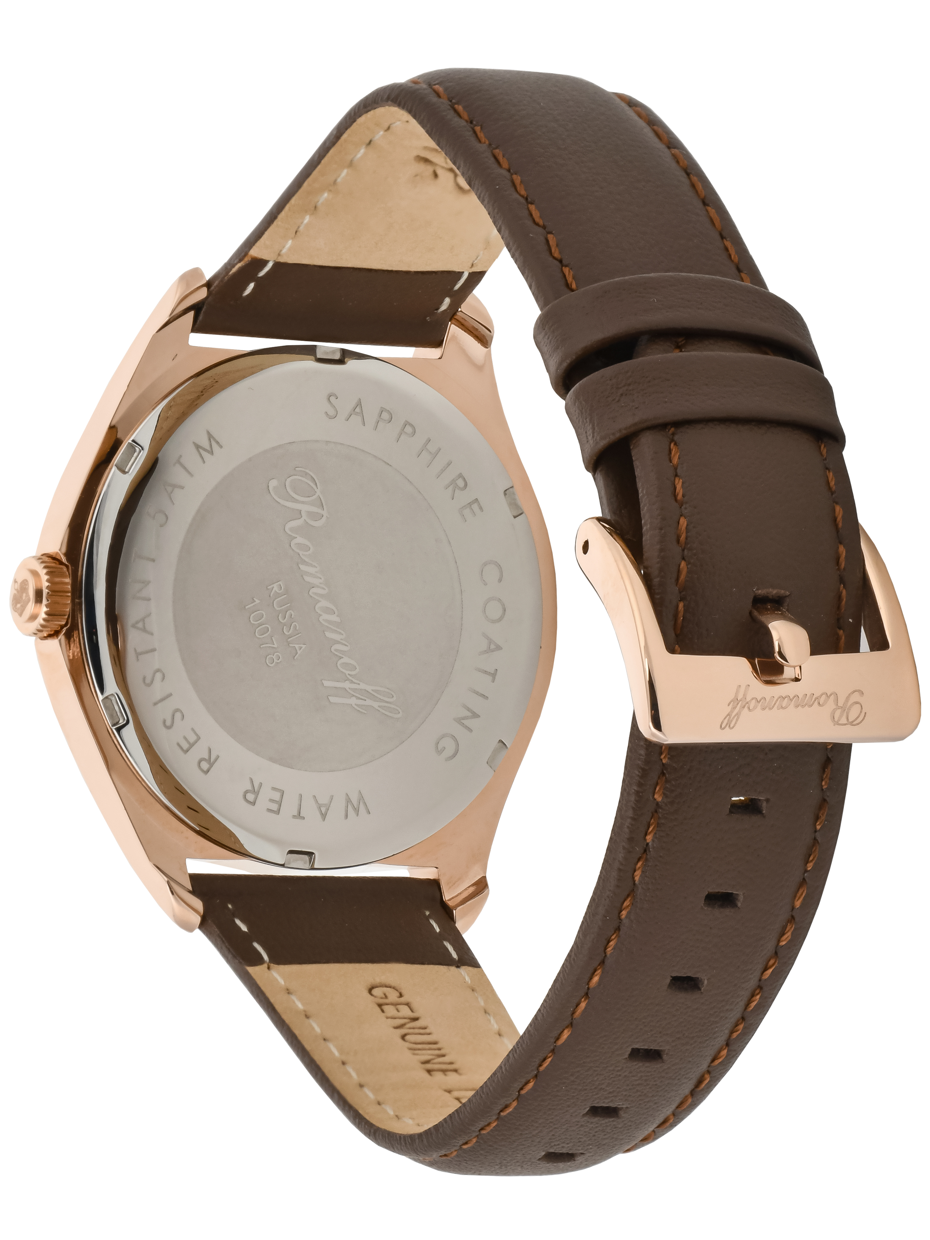 Фото часов Romanoff 10078B4BRC