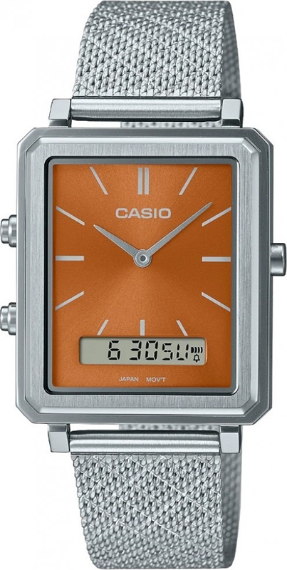 Фото часов Casio Analog-Digital MTP-B205M-5E