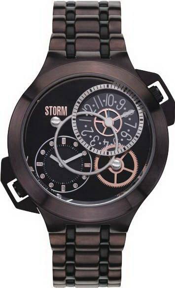 Фото часов Мужские часы Storm Dualtec 47157/BR