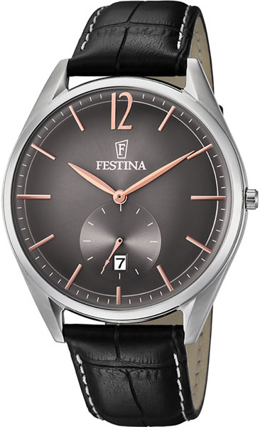 Фото часов Мужские часы Festina Classic F6857/6