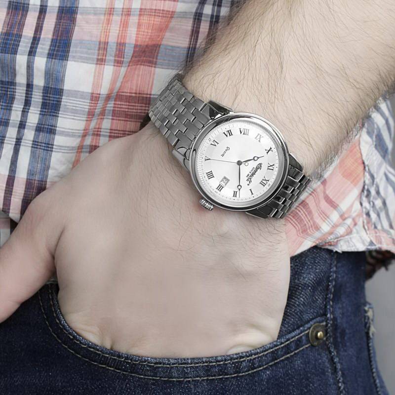 Фото часов Мужские часы Ingersoll Quartz INQ030WHSL