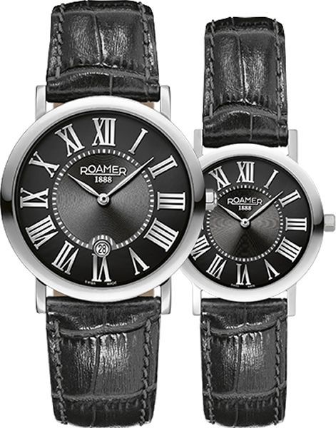 Фото часов Унисекс часы Roamer Limelight 934 000 41 51 SE