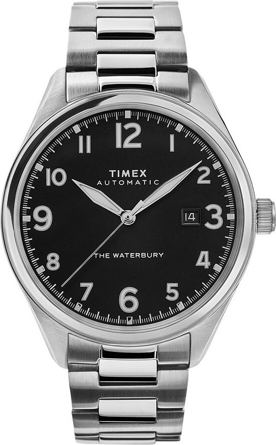 Фото часов Мужские часы Timex Waterbury Automatic TW2T69800VN
