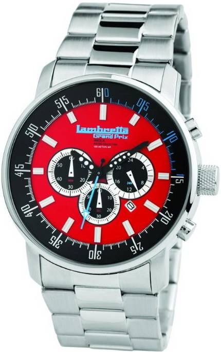 Фото часов Мужские часы Lambretta Imola 2152red