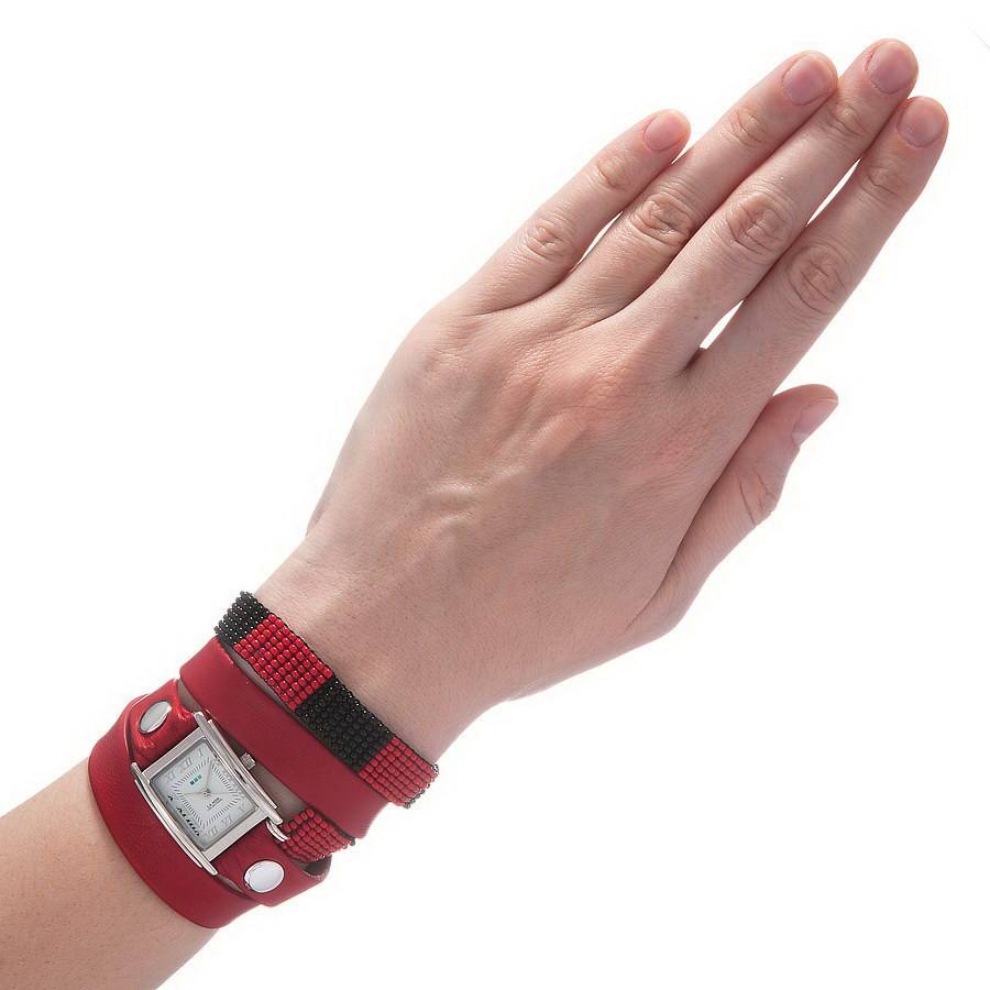 Фото часов Женские часы La Mer Collections Guatemala Beaded LMGUAT008