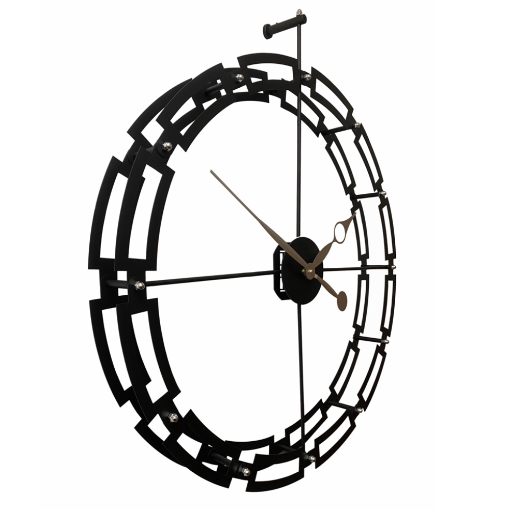 Фото часов Настенные кованные часы Династия 07-041, 120 см