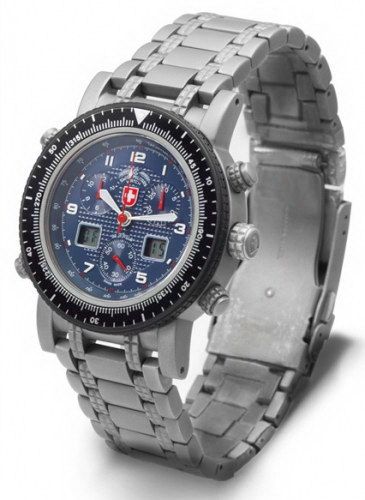Фото часов Мужские часы CX Swiss Military Watch Delta Force (кварц) (100м) CX1747