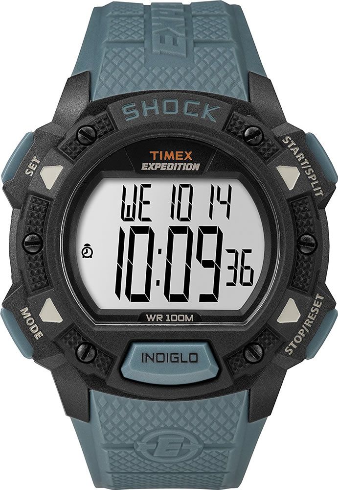 Фото часов Мужские часы Timex Expedition TW4B09400
