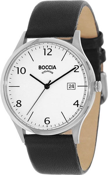 Фото часов Женские часы Boccia Titanium 3585-01