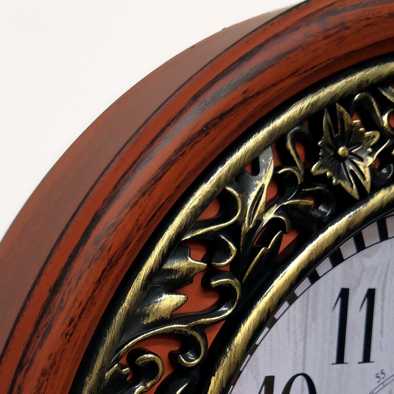 Фото часов Настенные часы GALAXY 712-A
            (Код: 712-A)