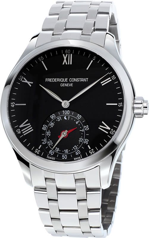 Фото часов Мужские часы Frederique Constant Horological Smartwatch FC-285B5B6B