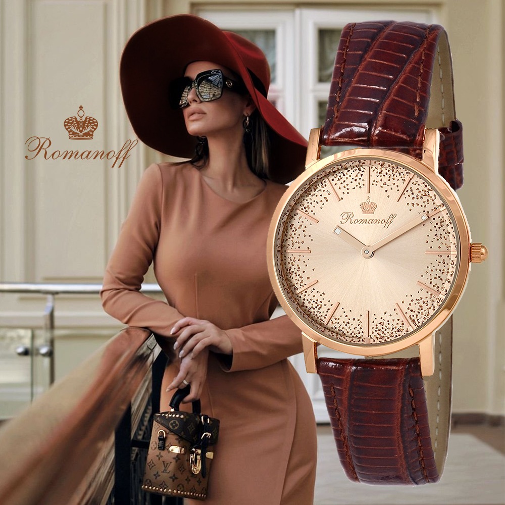 Фото часов Romanoff 4595LB7BR