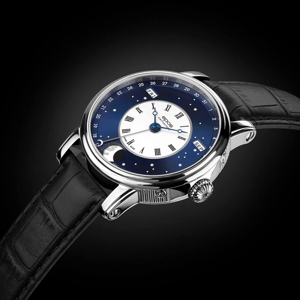 Фото часов Epos Oeuvre D’Art 3439.322.20.26.25