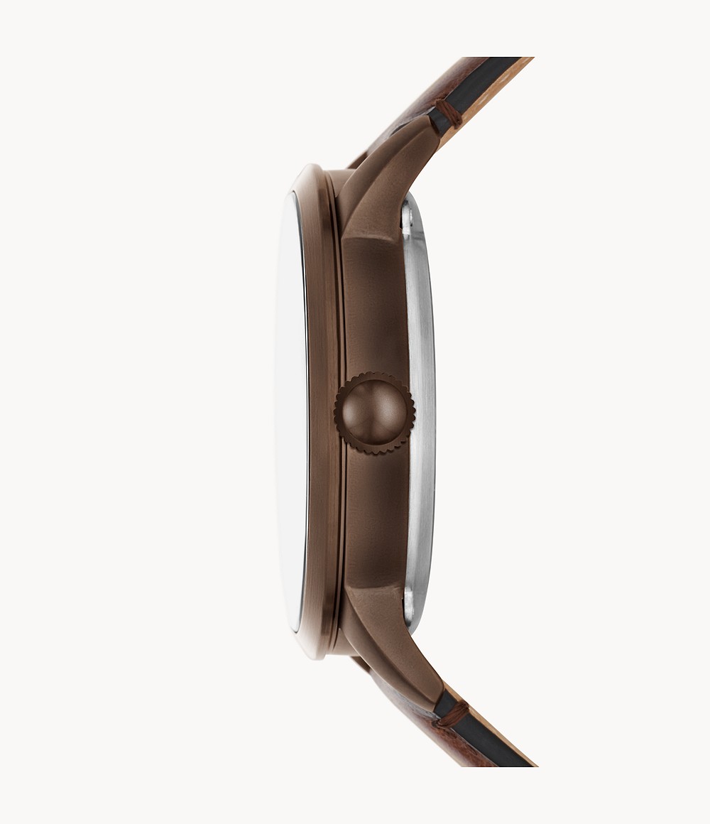 Фото часов Fossil ME3225