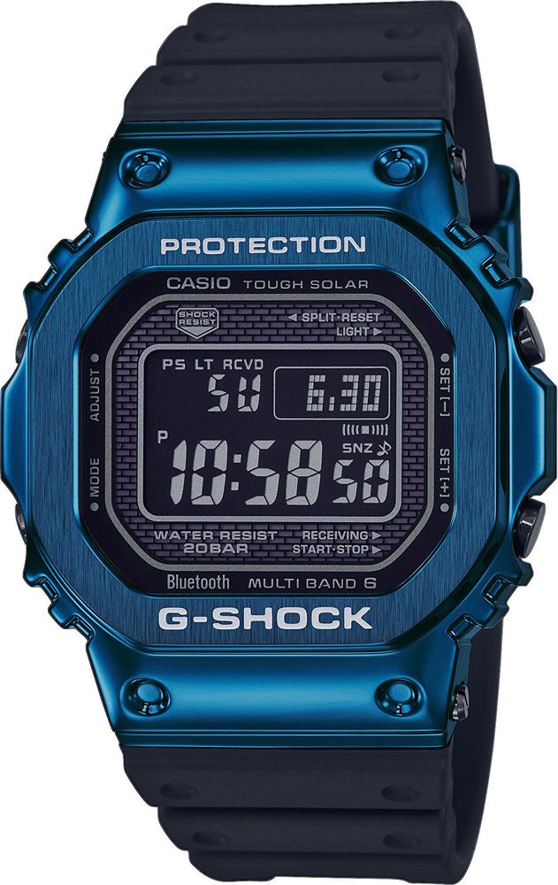 Фото часов Casio G-Shock GMW-B5000G-2