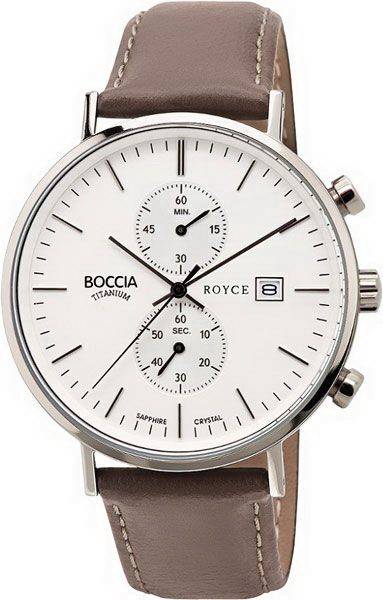 Фото часов Мужские часы Boccia Titanium 3752-01
