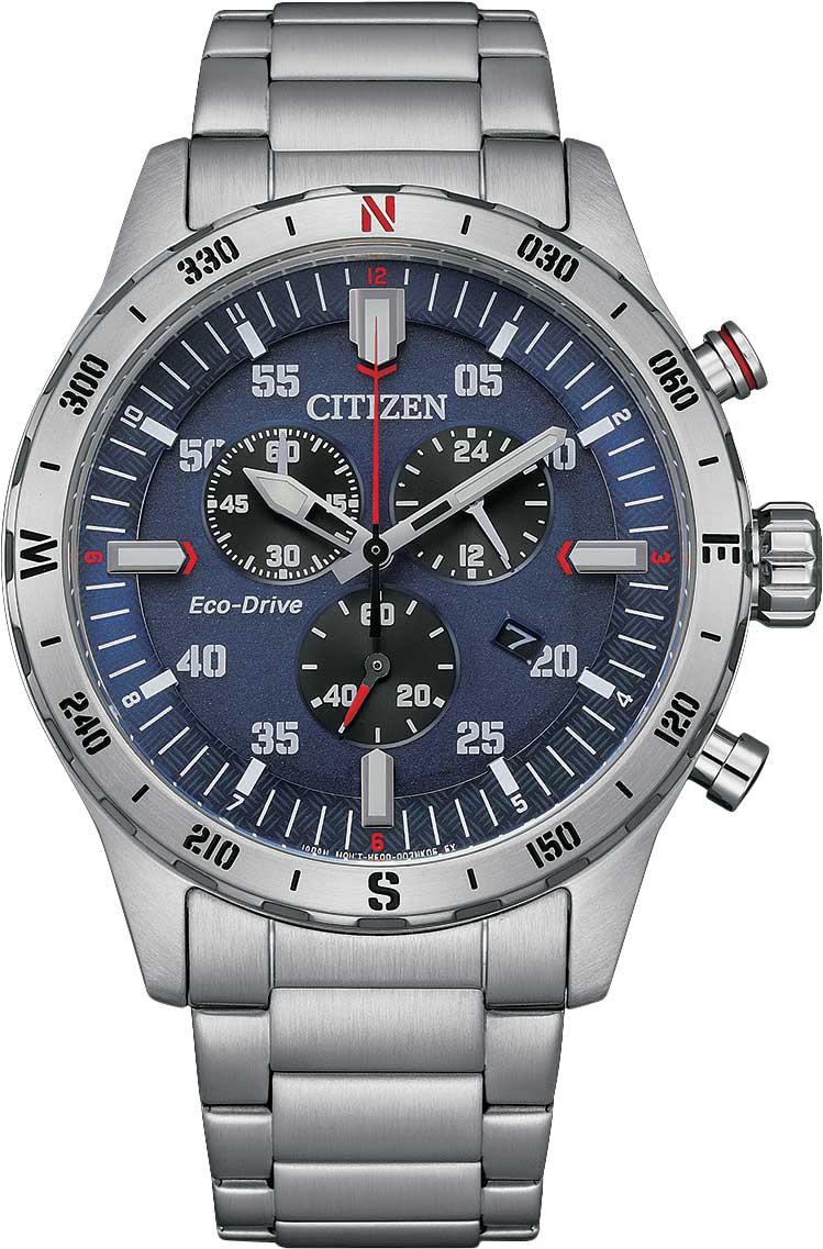 Фото часов Citizen Eco Drive AT2520-89L