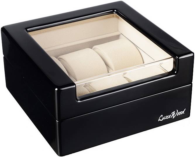 Luxewood Veloursleder LW806-6-1 Шкатулки для часов и украшений