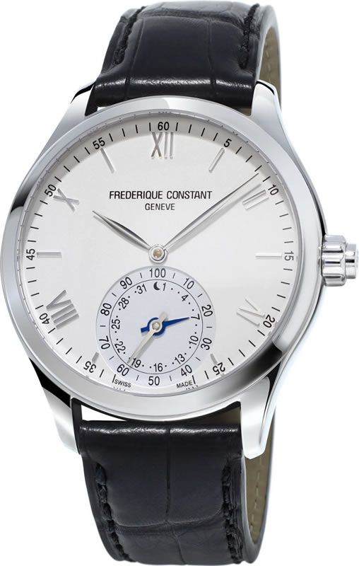 Фото часов Мужские часы Frederique Constant Horological Smartwatch FC-285S5B6