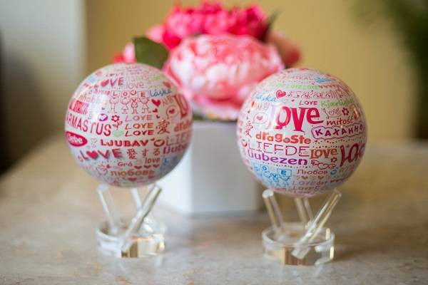 Фото часов Глобус Mova Globe MG-45-LOVE