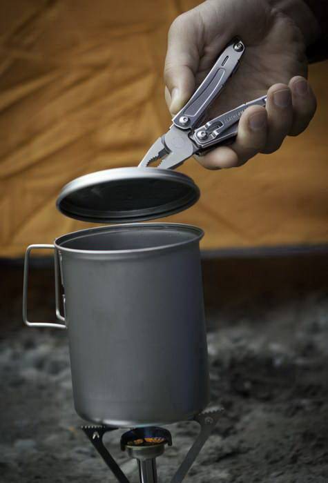 Leatherman Wingman 831436 Мультитулы и ножи