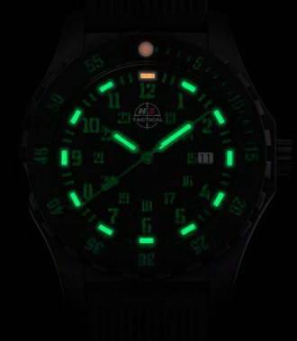 Фото часов Мужские часы H3TACTICAL Trooper H3.703431.14