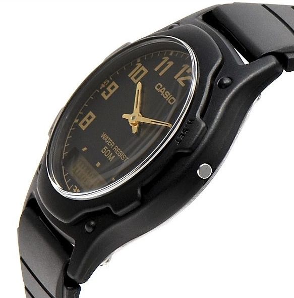 Фото часов Casio Combinaton Watches AW-49H-1B