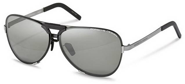 Очки Porsche Design 8678 8678-a-68-11-140-v880 Очки солнцезащитные