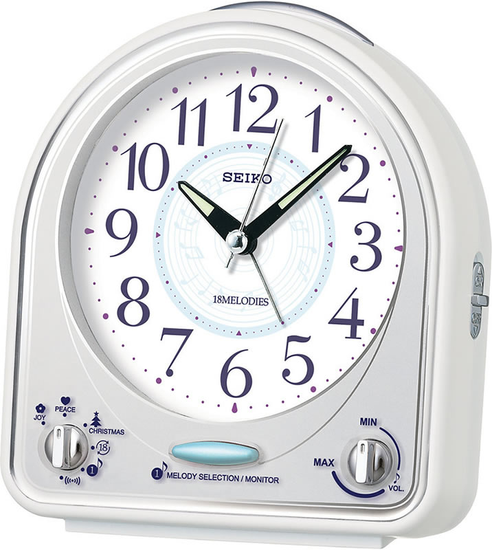 Фото часов Seiko						
												
						QHP003W