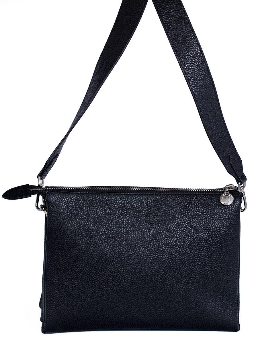 Сумка Narvin 9803-N.Polo Black Сумки