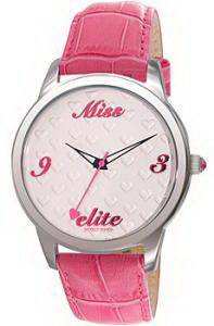 Фото часов Женские часы Elite Leather E52982.006